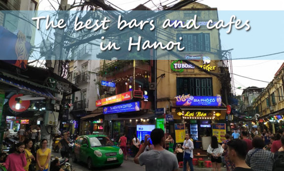 Best bars in Hanoi