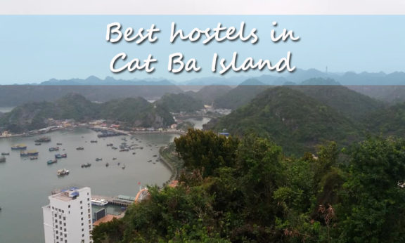 Best hostels in Cat Ba Island