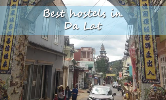 Best hostels in Da Lat