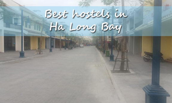 Best hostels in Ha Long Bay