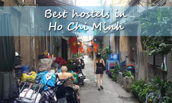 Best hostels in Ho Chi Minh