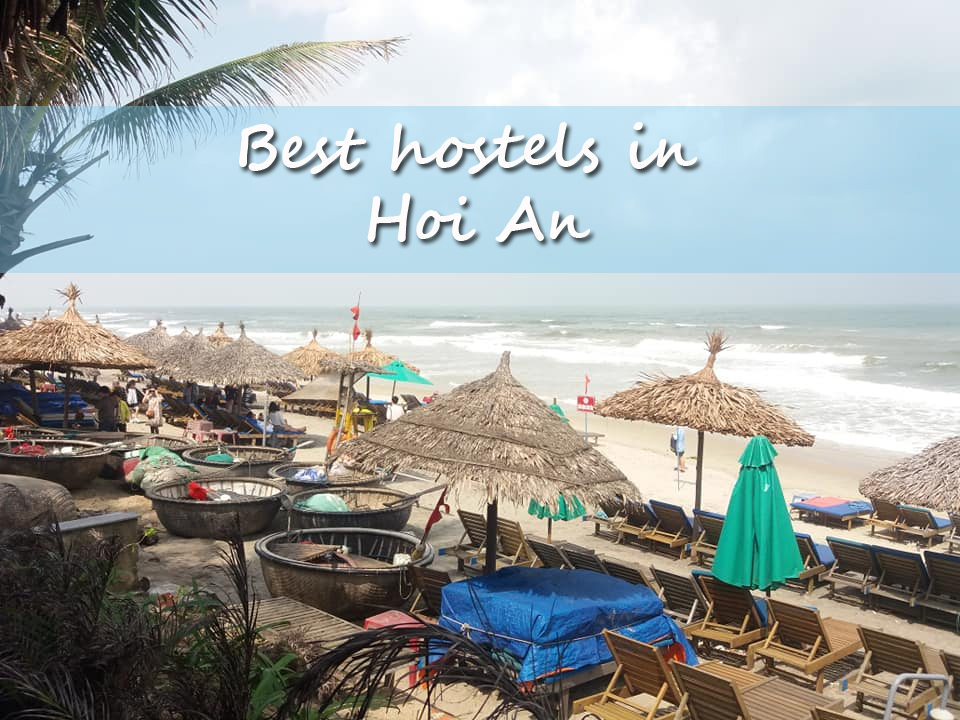 Best hostels in Hoi An