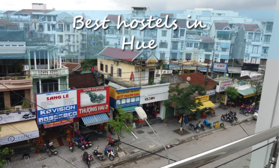 Best hostels in Hue
