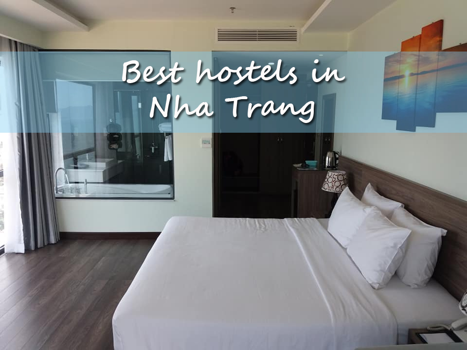 Best hostels in Nha Trang