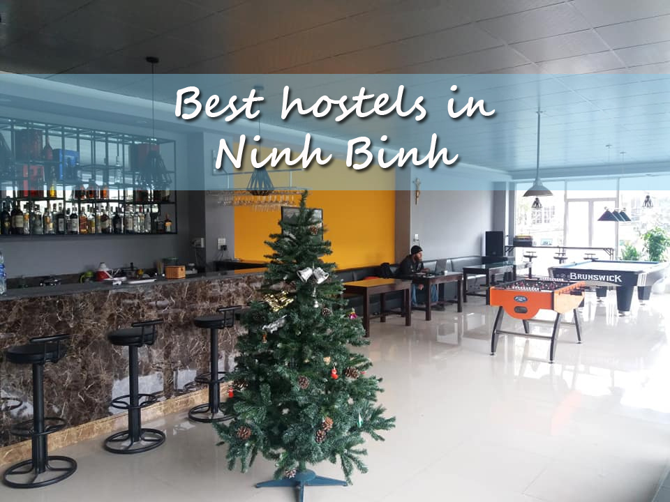 Best hostels in Ninh Binh