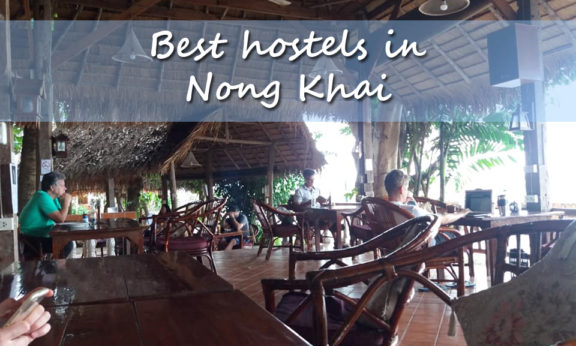 Best hostels in Nong Khai