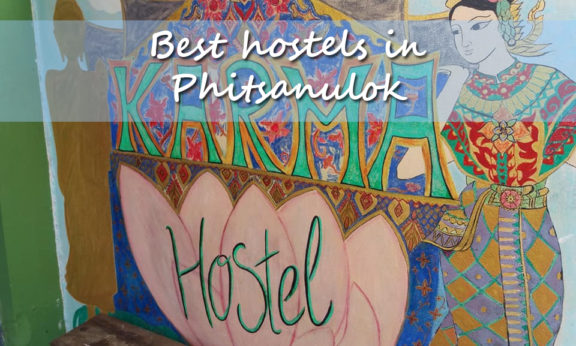Best hostels in Phitsanulok