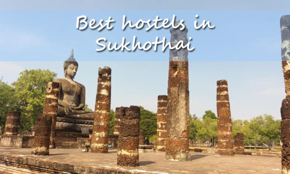 Best hostels in Sukhothai
