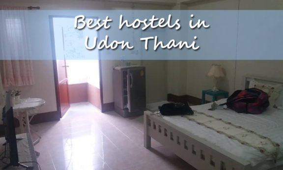 Best hostels in Udon Thani