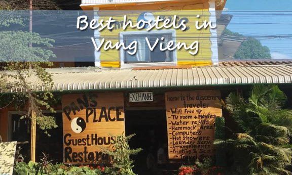 Best hostels in Vang Vieng