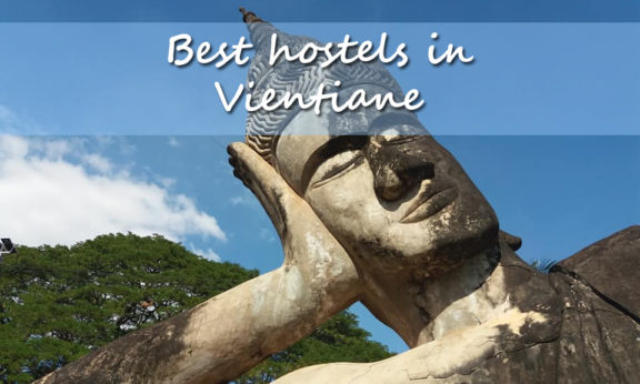 Best hostels in Vientiane