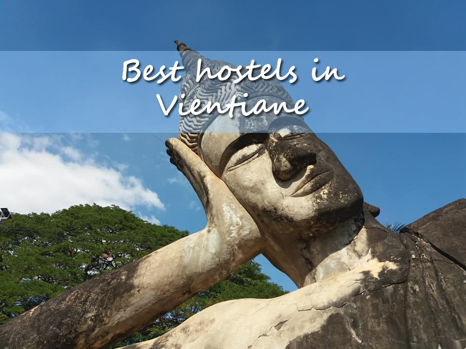 Best hostels in Vientiane