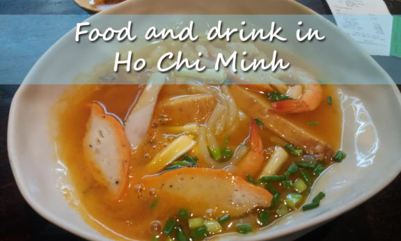 Food and drink in Ho Chi Minh