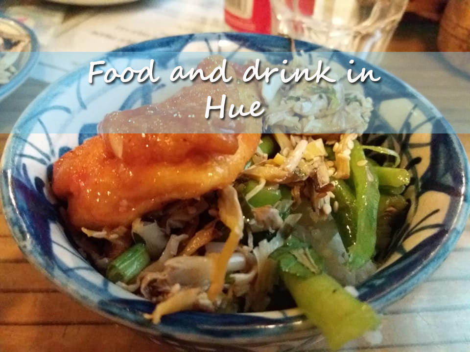 Food and drink in Hue