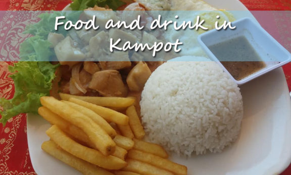 Food and drink in Kampot