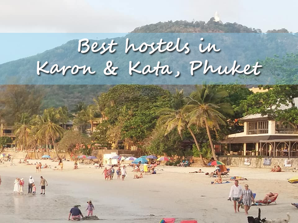 Best hostels in Karon and Kata