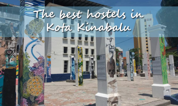 Best hostels in Kota Kinabalu