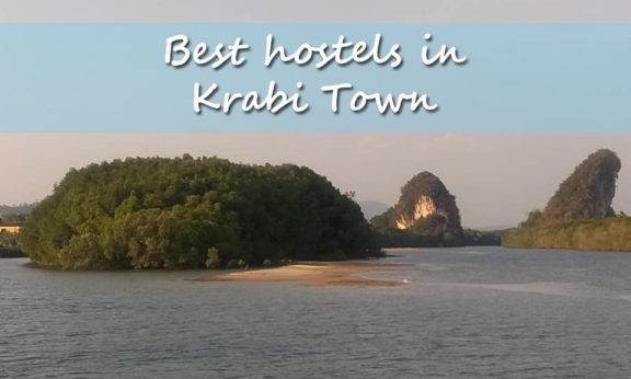 Best hostels in Krabi Town