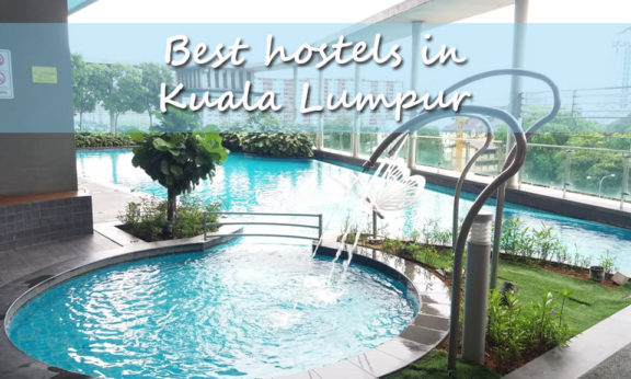 Best hostels in Kuala Lumpur
