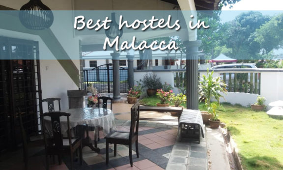 Best hostels in Malacca
