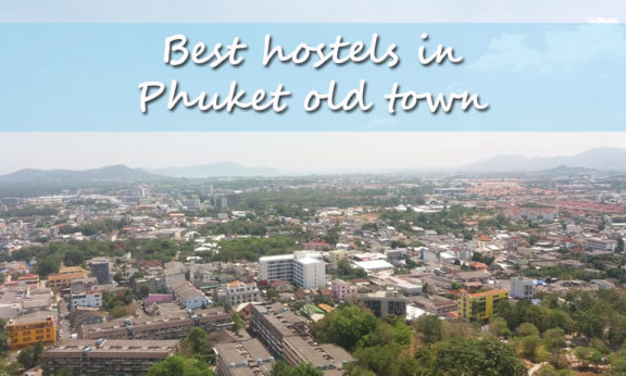 Best hostels in Phuket old town