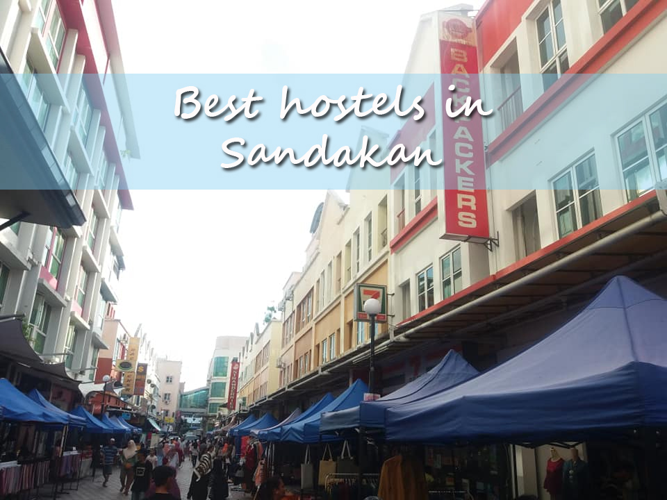 Best hostels in Sandakan