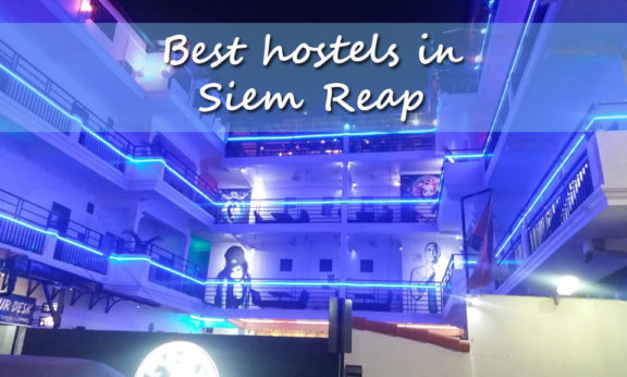Best hostels in Siem Reap