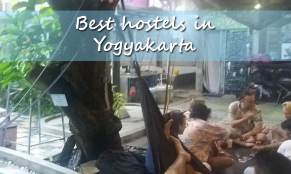 Best hostels in Yogyakarta