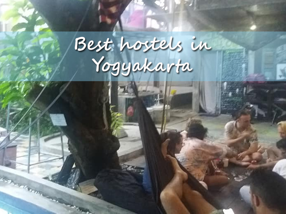 Best hostels in Yogyakarta