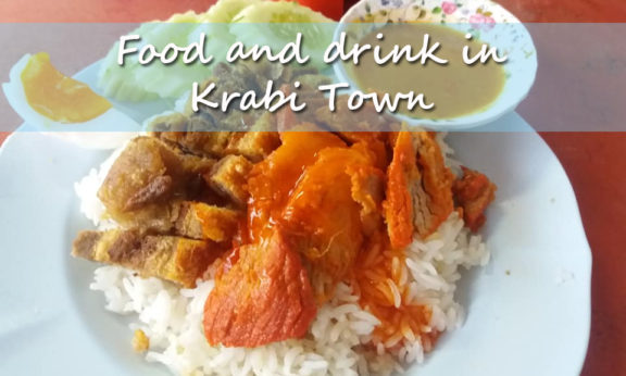 Food and drink in Krabi Town
