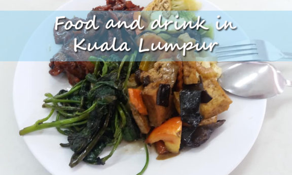 Food and drink in Kuala Lumpur