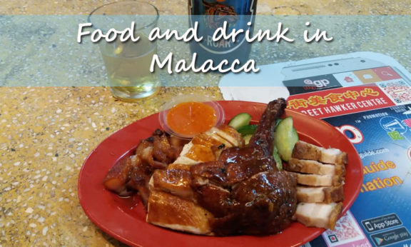 Food and drink in Malacca