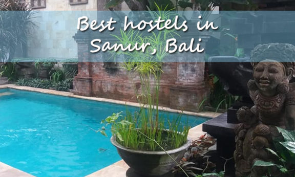 Best hostels in Sanur, Bali