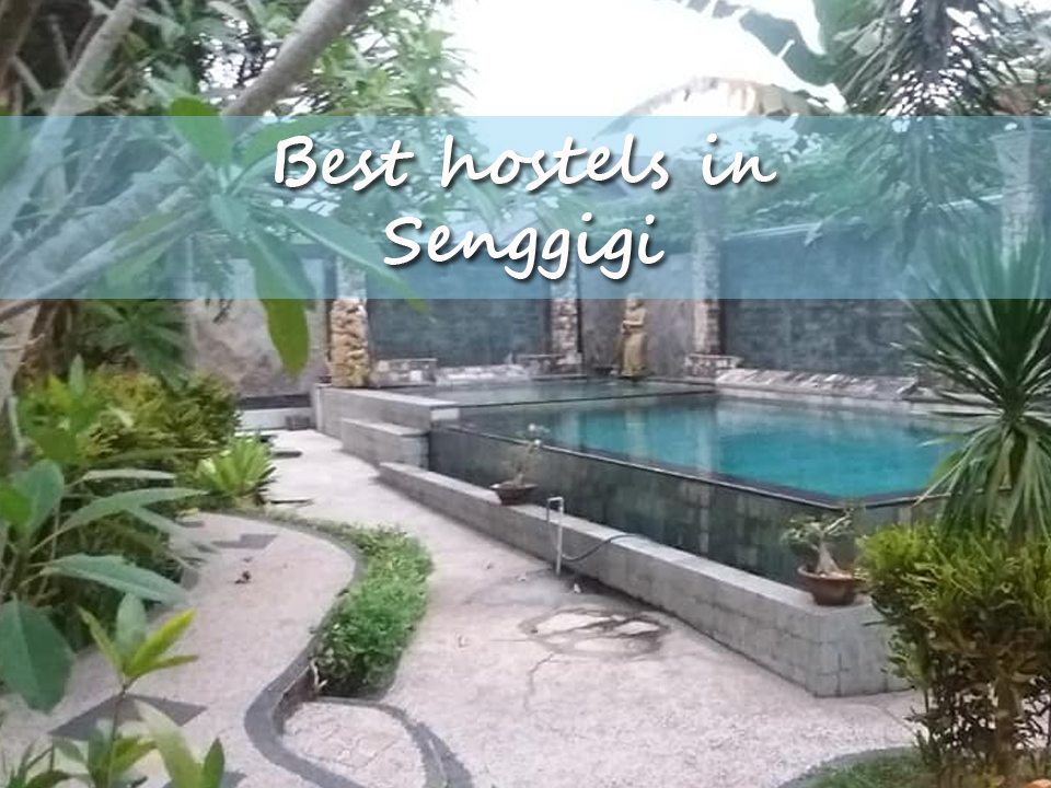 Best hostels in Senggigi