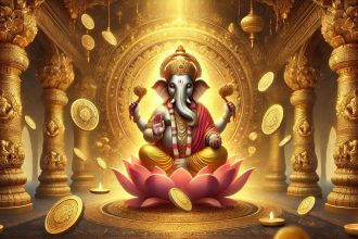ganesha-gold